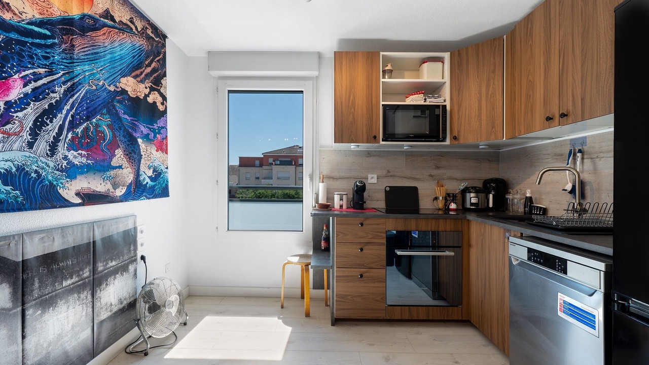 Photo of Kitchen in Albertville