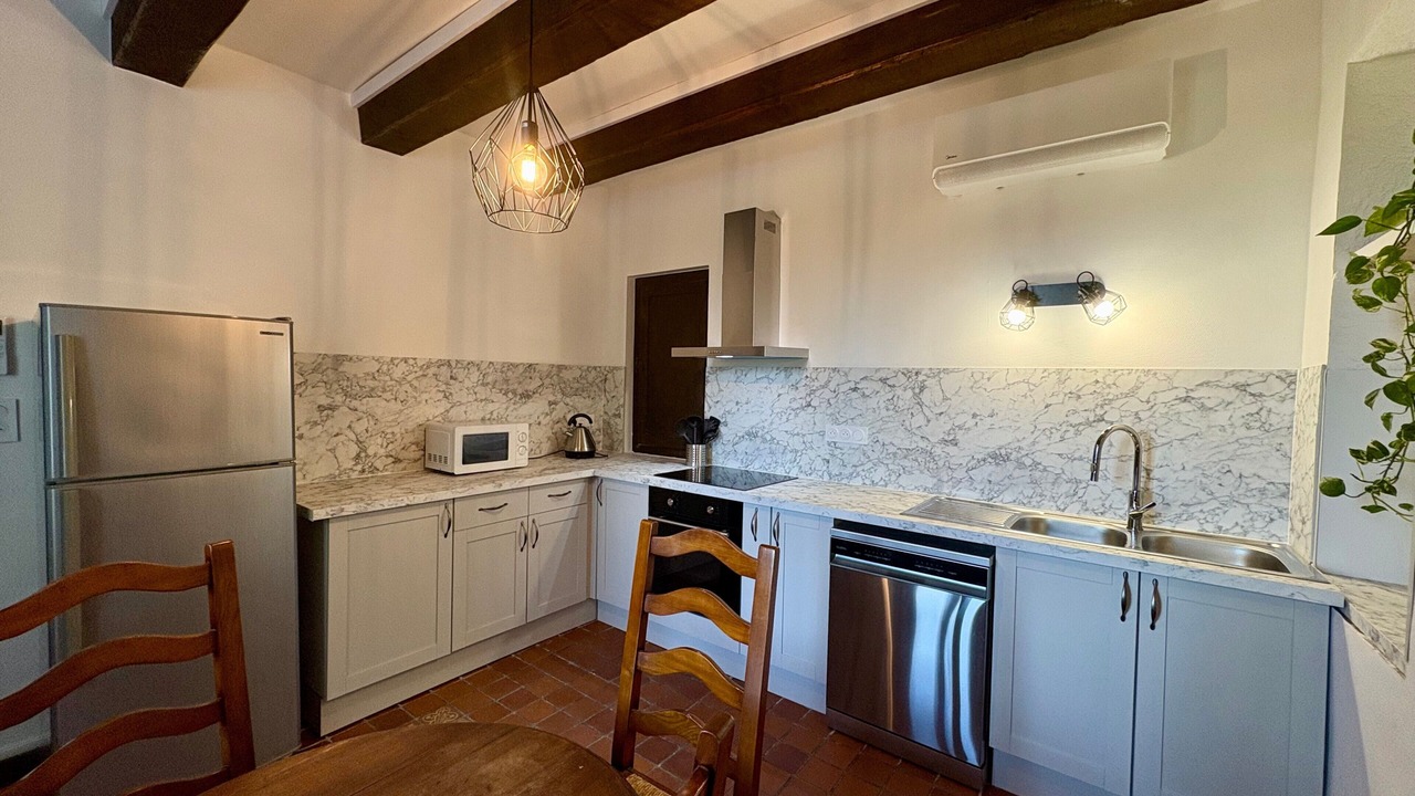 Photo of Kitchen in Saint-Jean-de-la-Porte