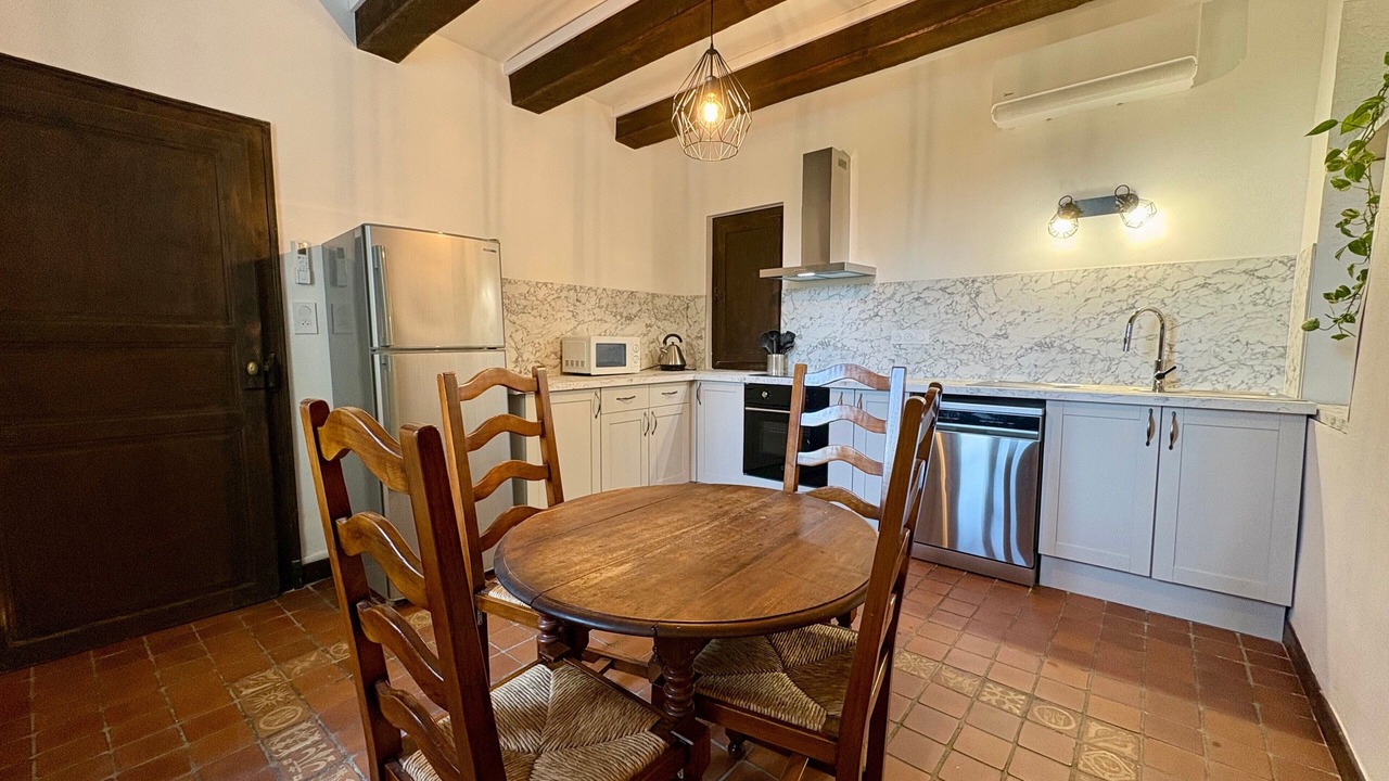 Photo of Kitchen in Saint-Jean-de-la-Porte