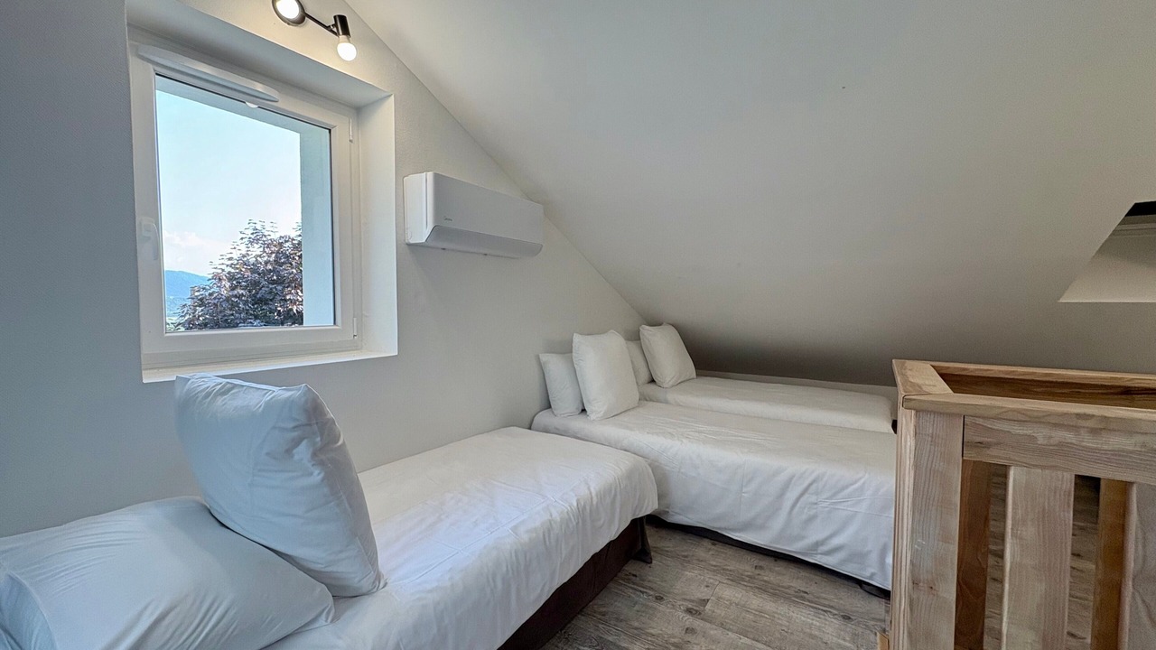 Photo of Bedroom in Saint-Jean-de-la-Porte
