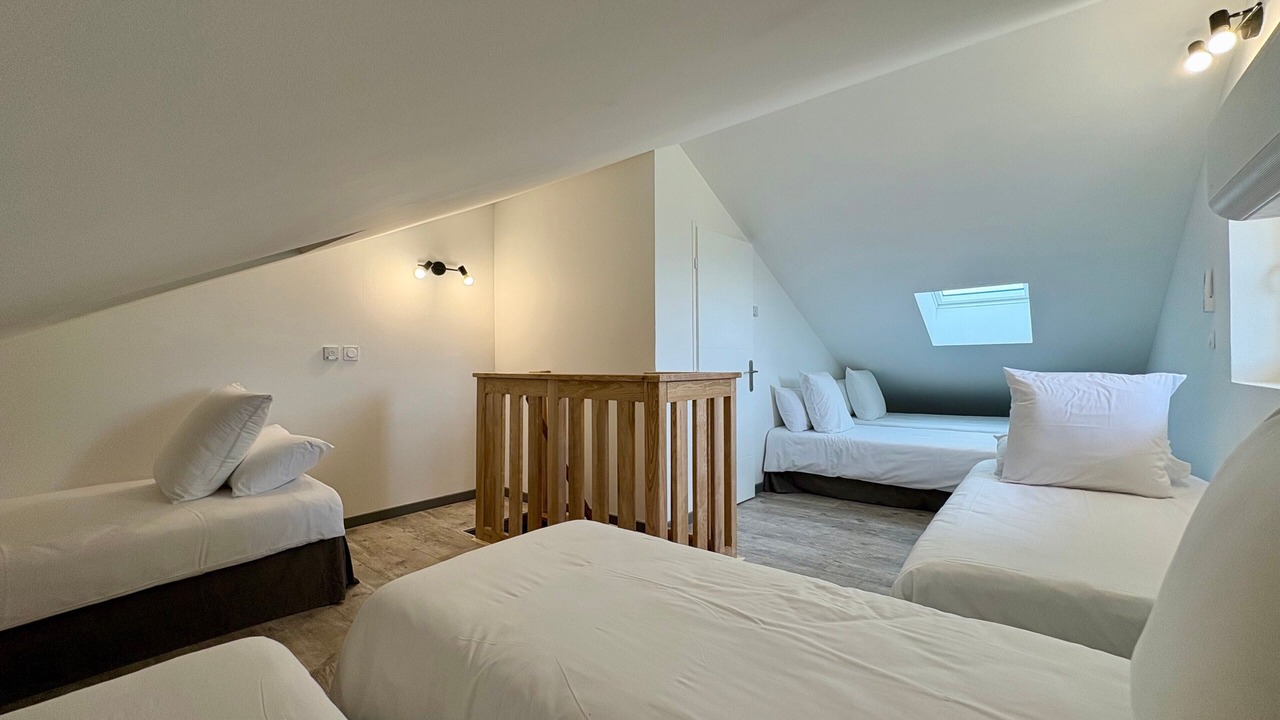 Photo of Bedroom in Saint-Jean-de-la-Porte