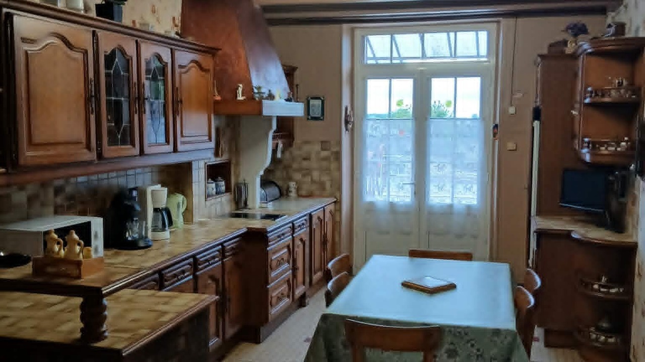 Photo of Kitchen in Neuillac