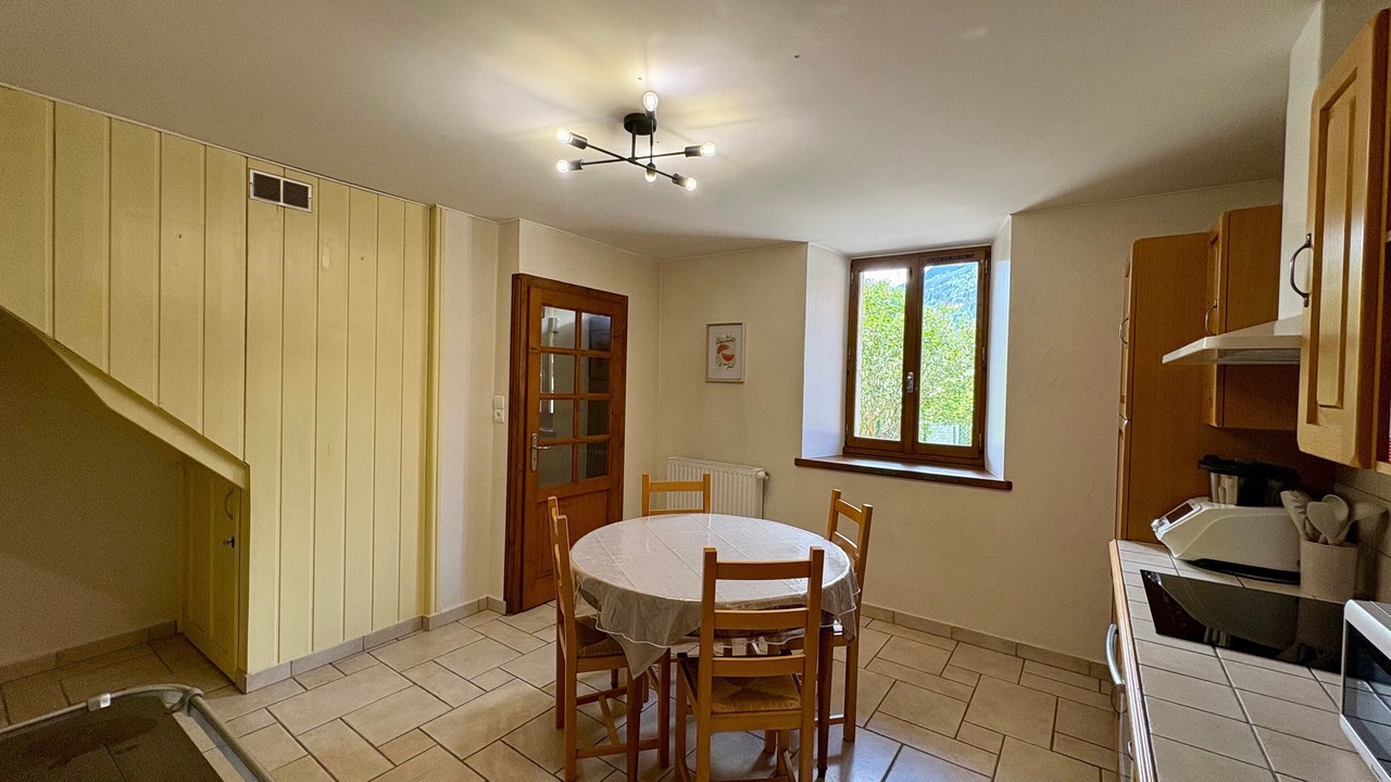 Photo of Kitchen in La Compote