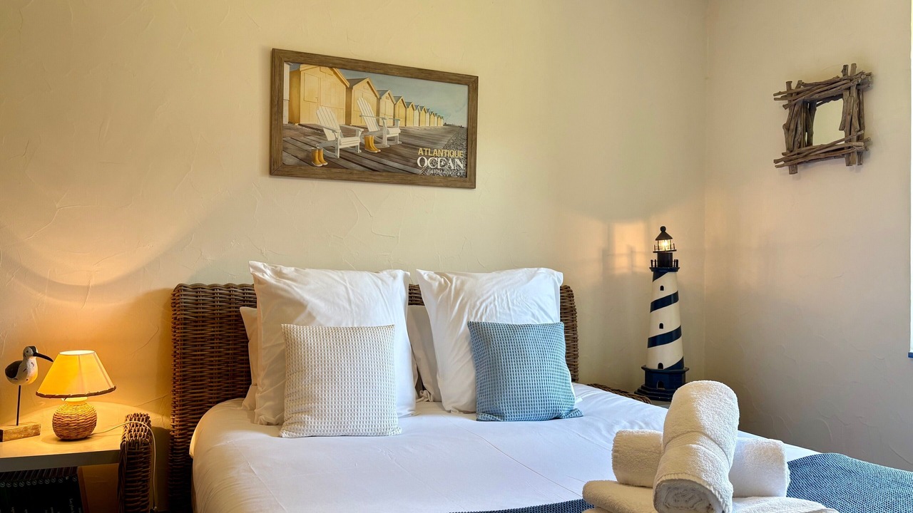 Photo of Bedroom in La Compote