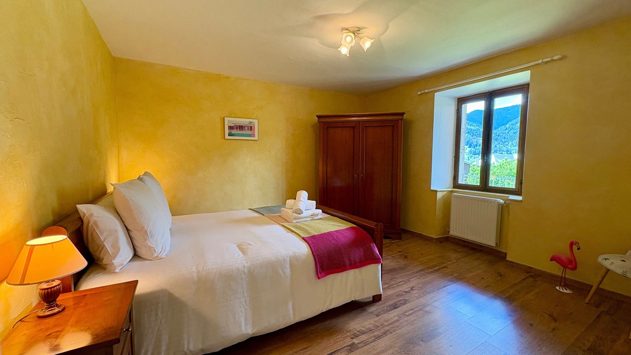 Photo of Bedroom in La Compote