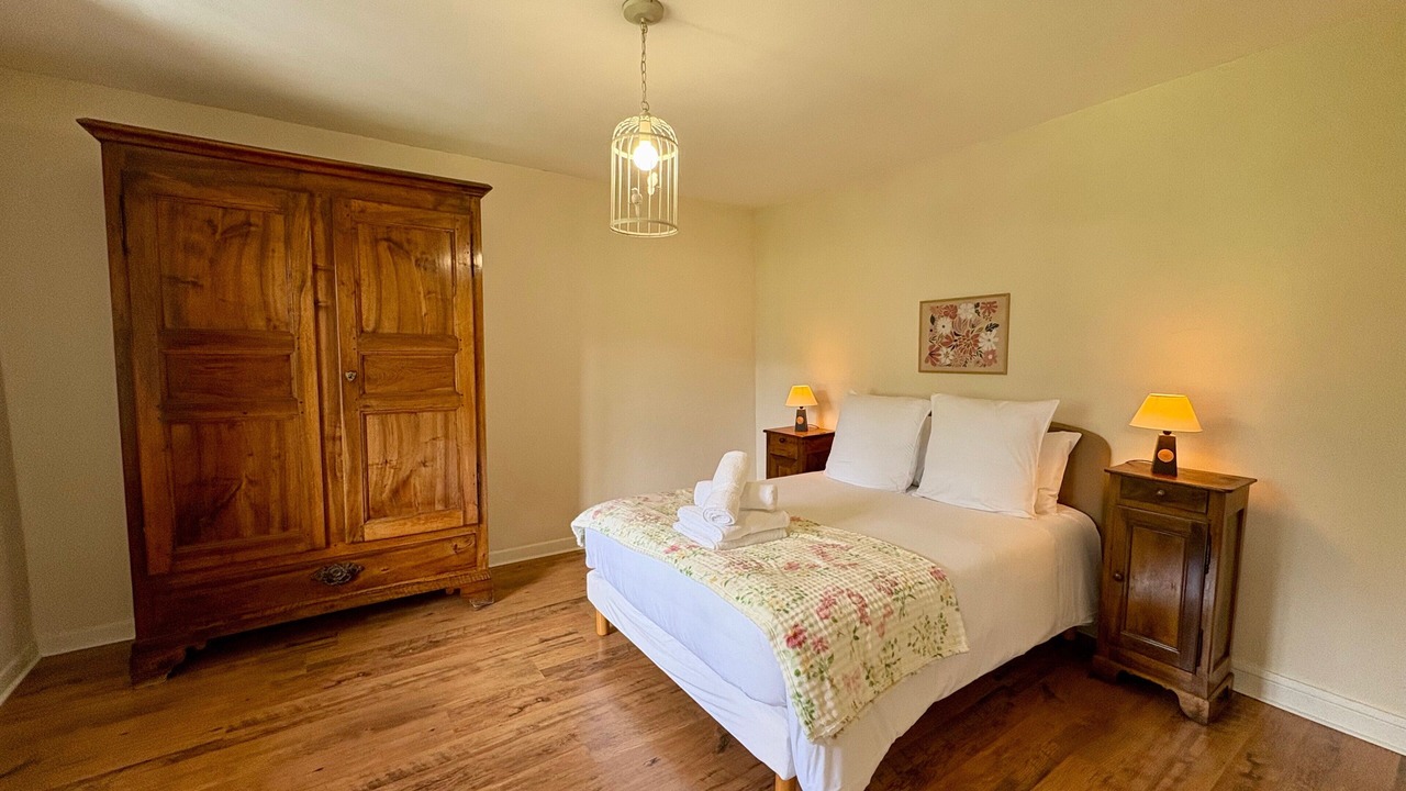 Photo of Bedroom in La Compote
