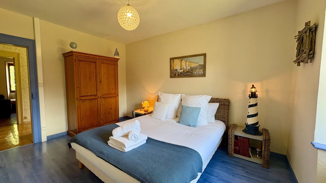 Photo of Bedroom in La Compote