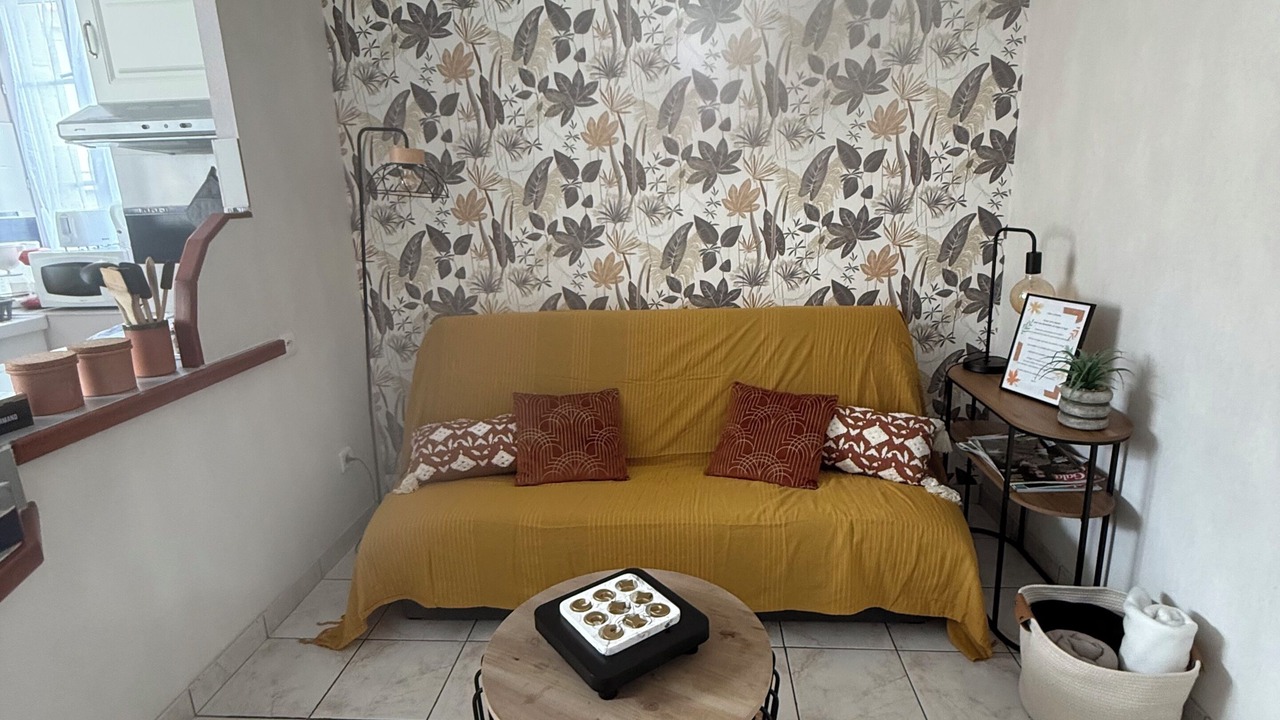 Photo of Livingroom in Sainte-Feyre