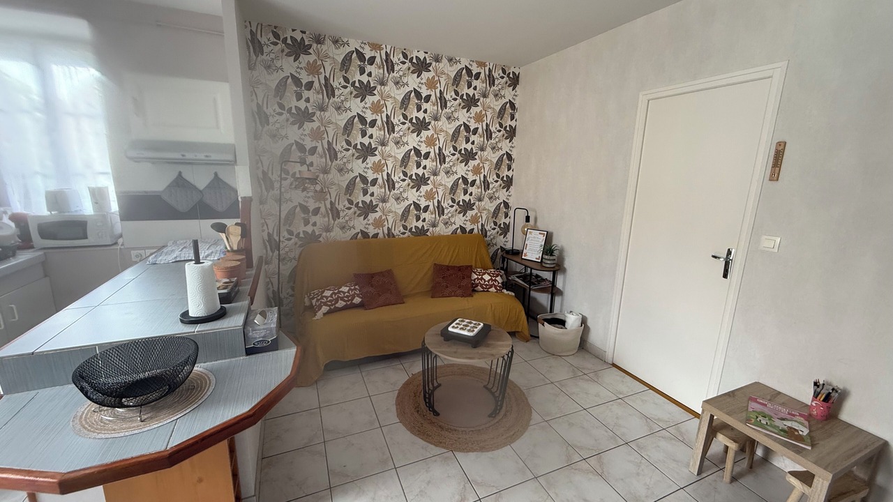Photo of Livingroom in Sainte-Feyre