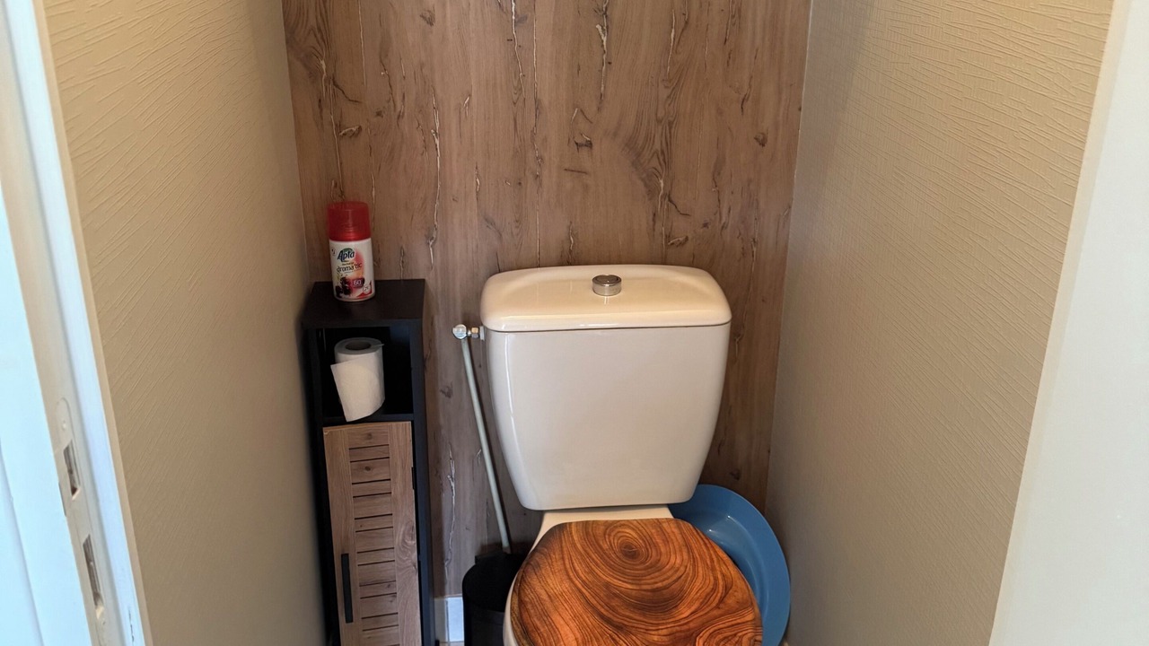 Photo of Bathroom in Sainte-Feyre