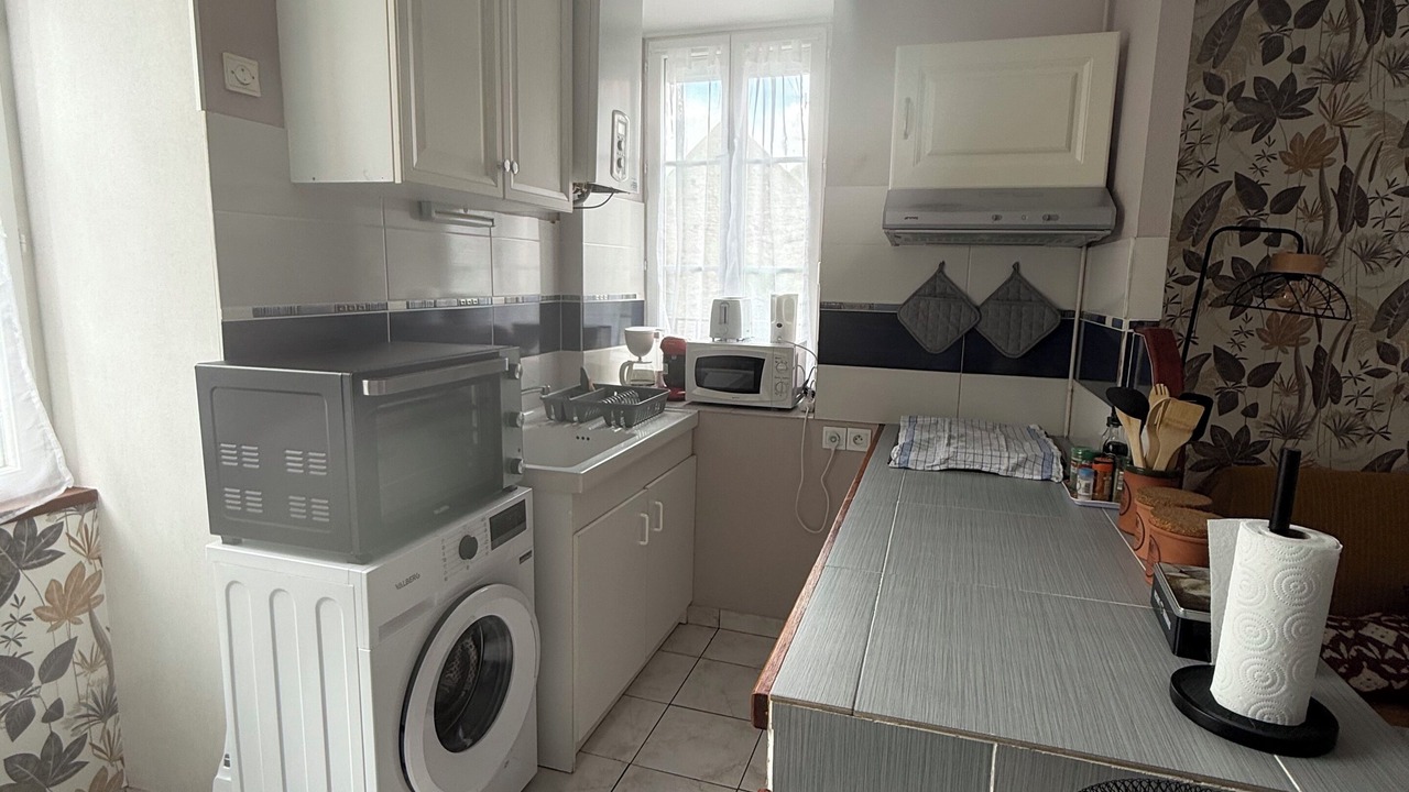 Photo of Kitchen in Sainte-Feyre