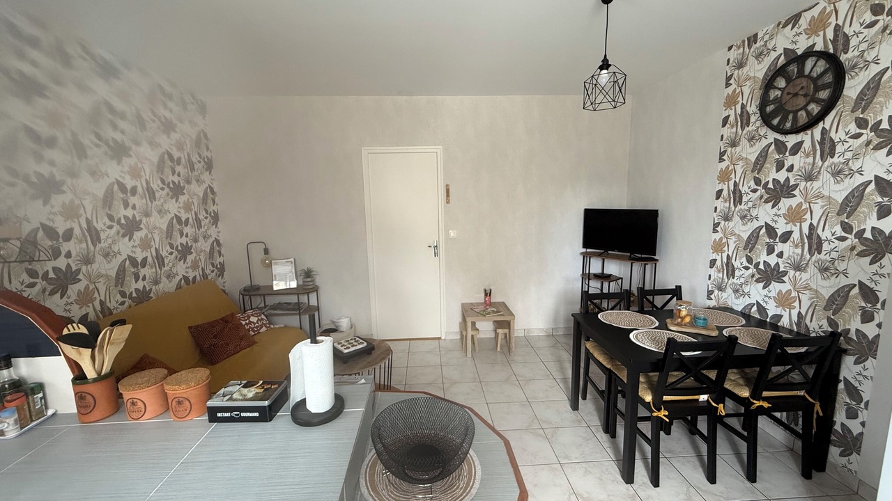 Photo of Livingroom in Sainte-Feyre