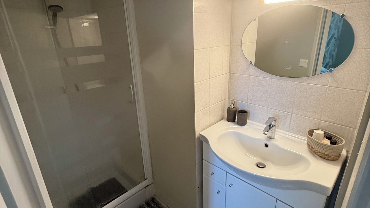Photo of Bathroom in Sainte-Feyre
