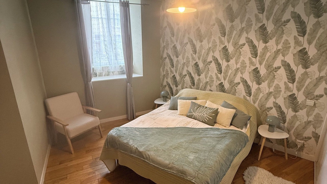 Photo of Bedroom in Sainte-Feyre