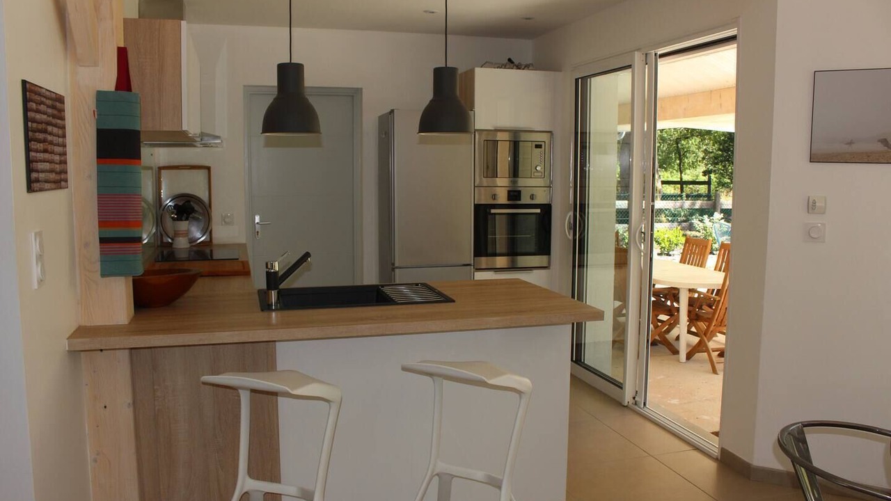 Photo of Kitchen in Vielle-Saint-Girons