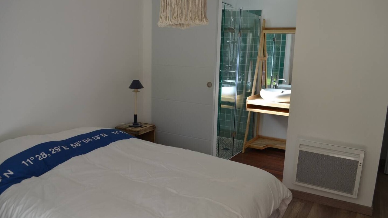 Photo of Bedroom in Vielle-Saint-Girons