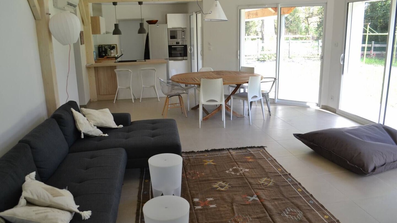 Photo of Livingroom in Vielle-Saint-Girons