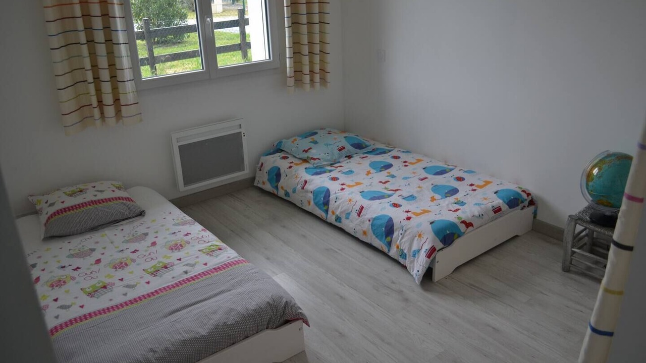 Photo of Bedroom in Vielle-Saint-Girons