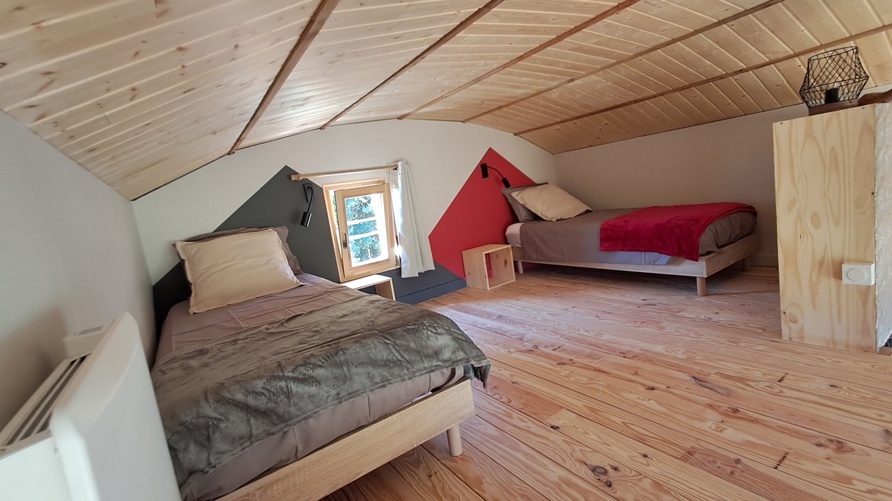 Photo of Bedroom in Saint-Merd-les-Oussines