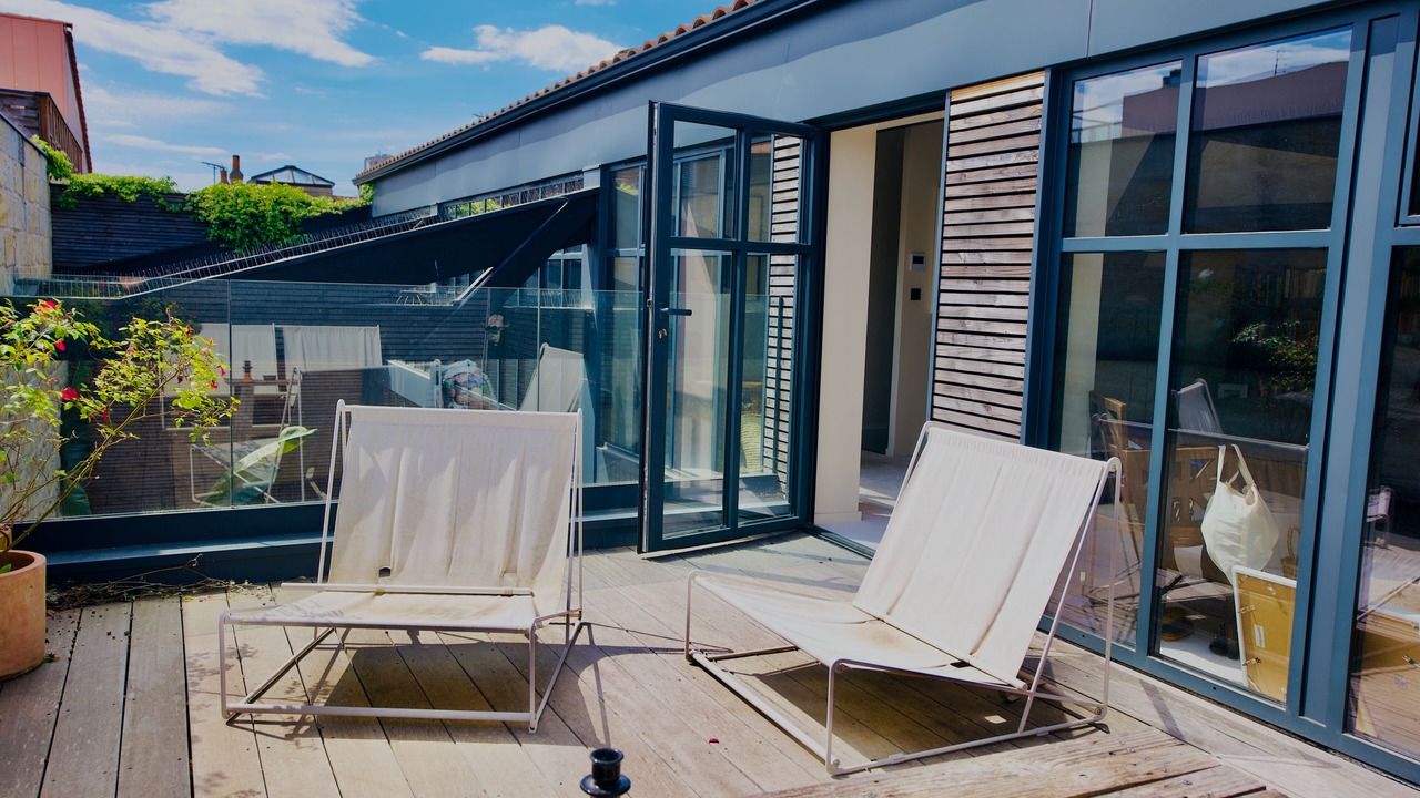 Photo of Patio Balcony in Chartrons