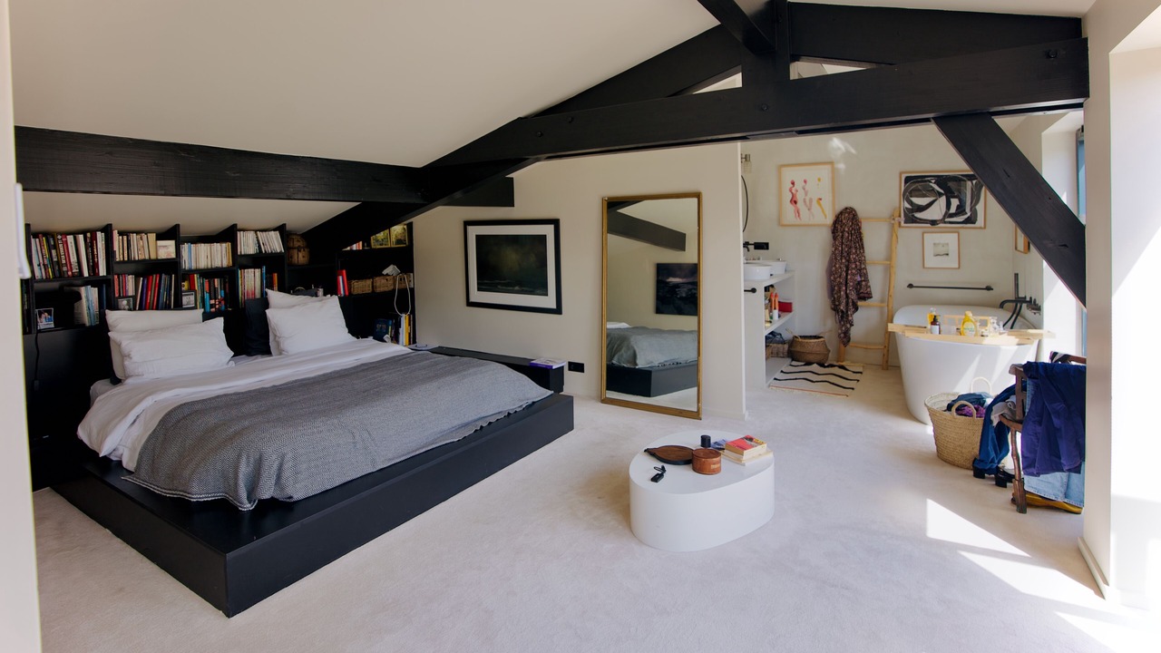 Photo of Bedroom in Chartrons