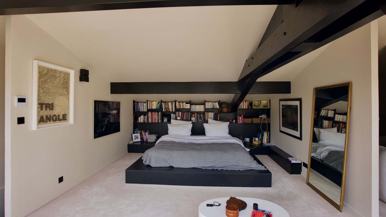 Photo of Bedroom in Chartrons