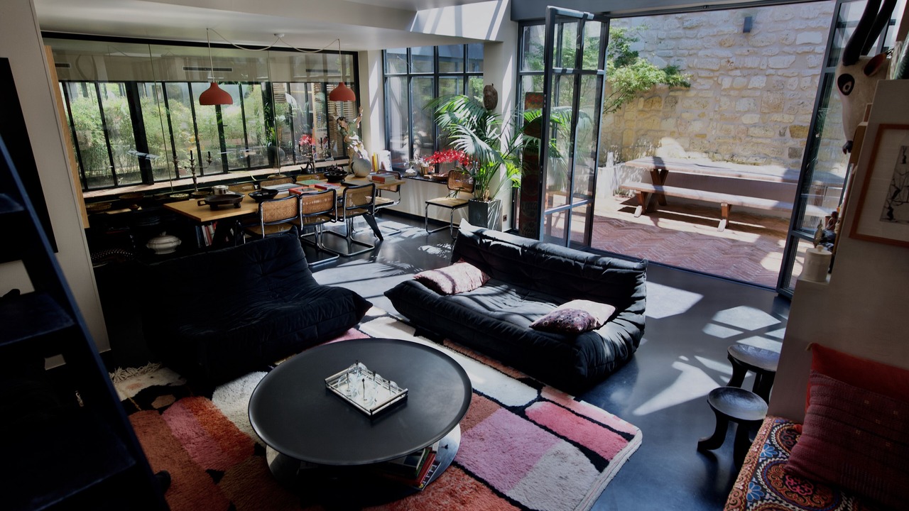 Photo of Livingroom in Chartrons