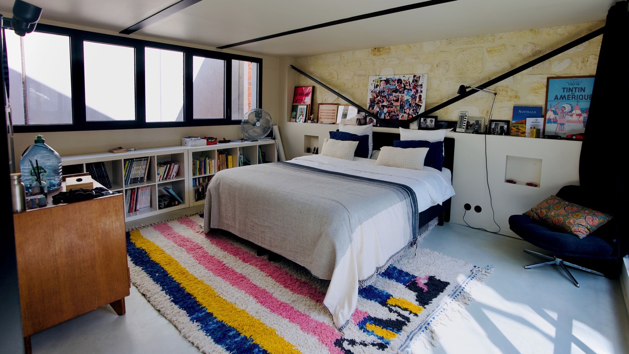 Photo of Bedroom in Chartrons
