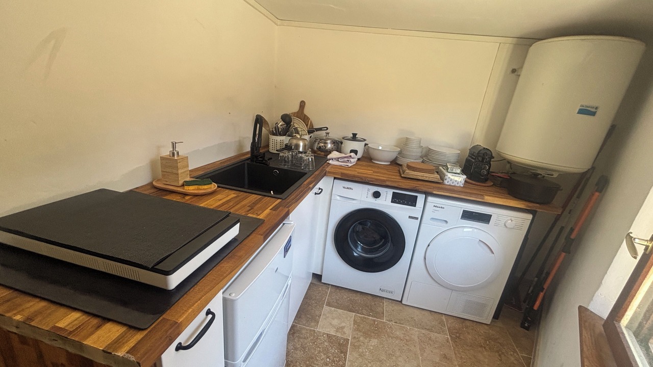 Photo of Kitchen in Monts et Vallees Ouest Creuse