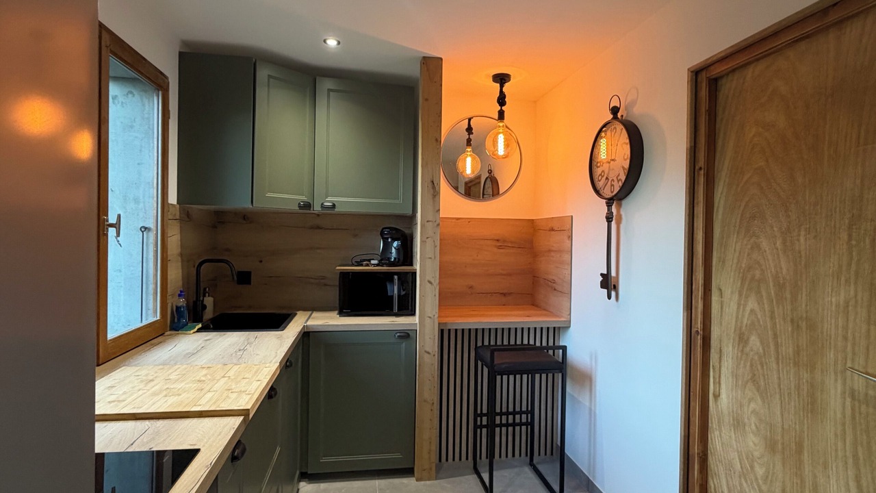 Photo of Kitchen in Nances