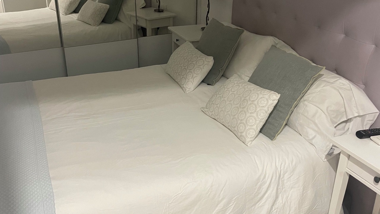 Photo of Bedroom in Cap d'Ail
