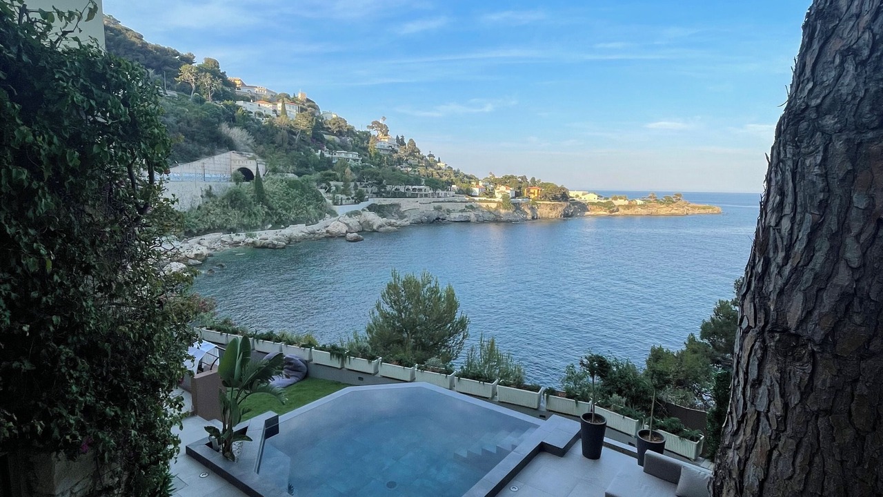 Photo of Patio Balcony in Cap d'Ail
