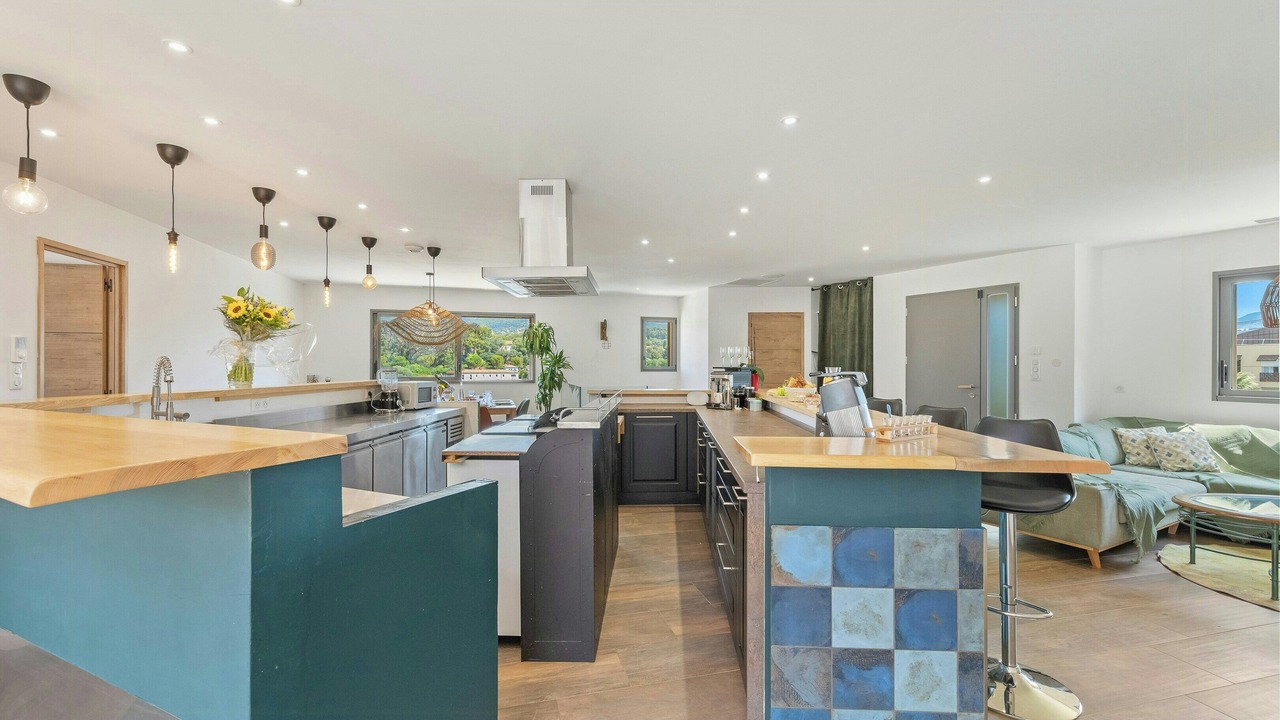 Photo of Kitchen in Ollioules