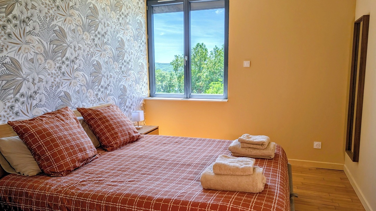 Photo of Bedroom in Lissac-sur-Couze