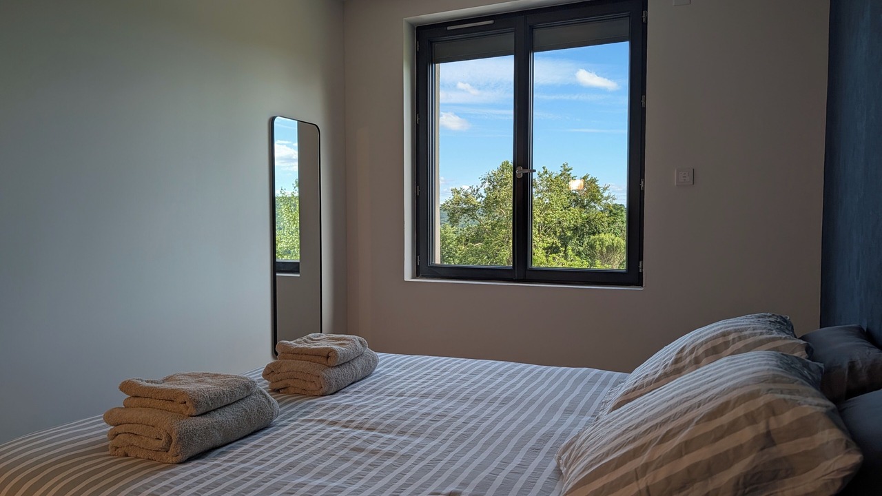 Photo of Bedroom in Lissac-sur-Couze