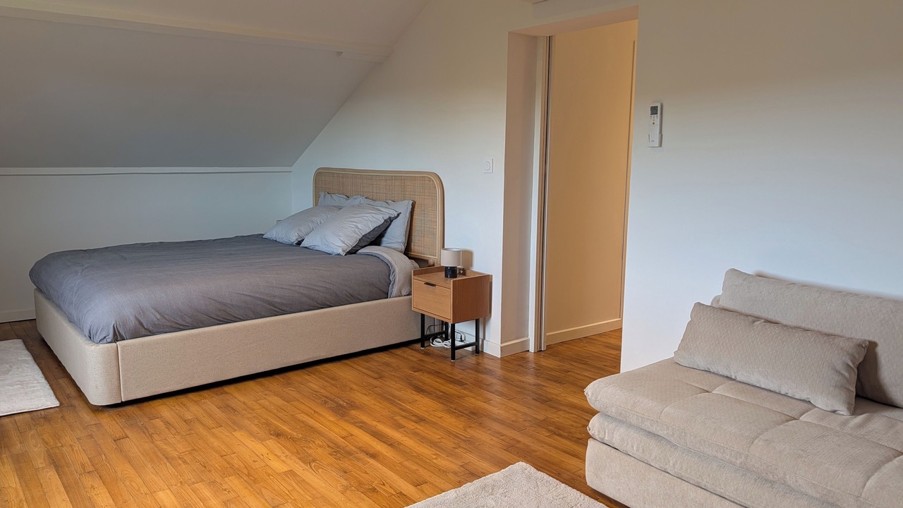 Photo of Bedroom in Lissac-sur-Couze