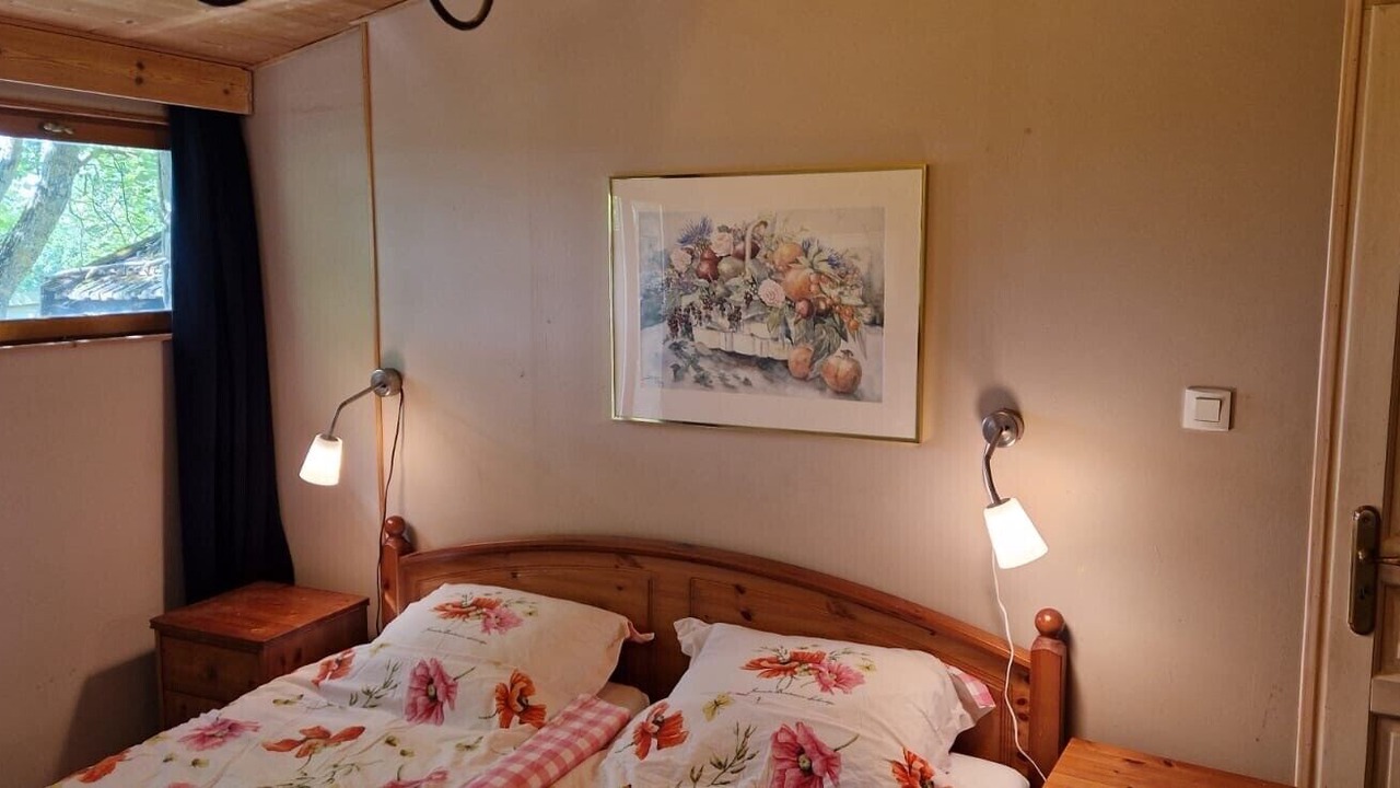Photo of Bedroom in Douzains