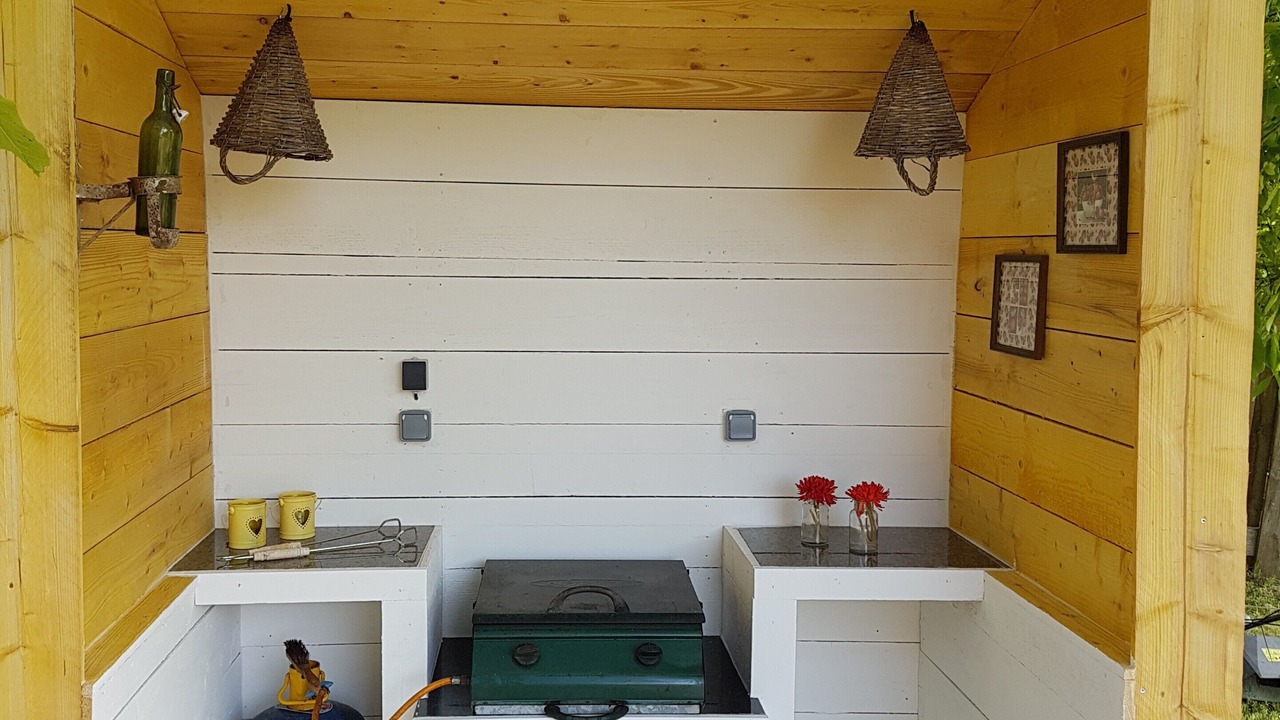 Photo of Patio Balcony in Douzains