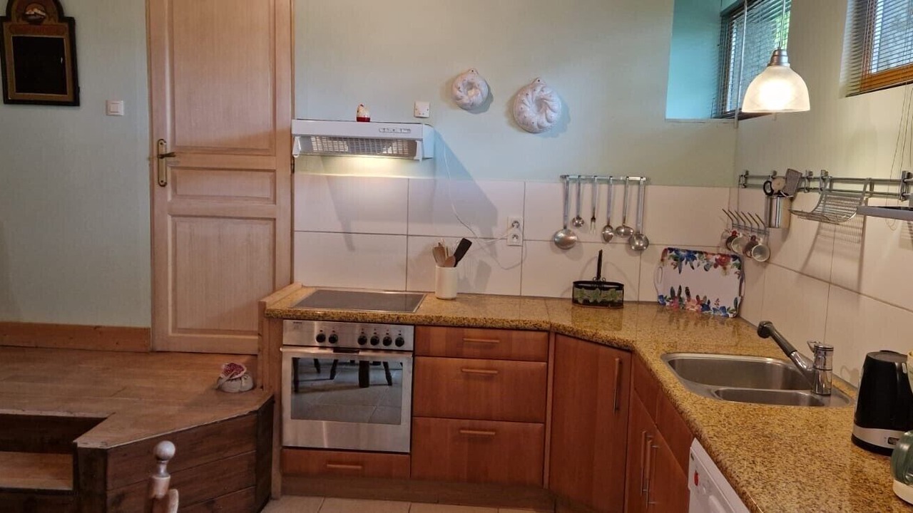 Photo of Kitchen in Douzains
