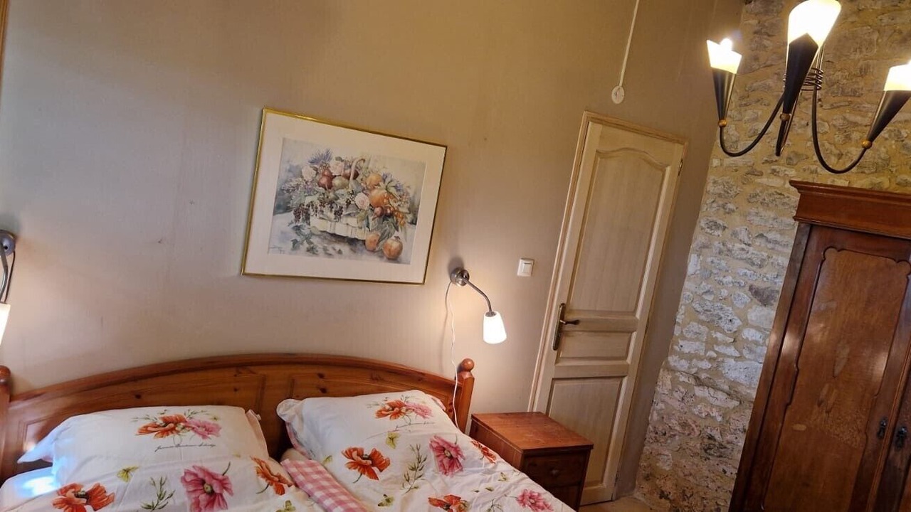 Photo of Bedroom in Douzains
