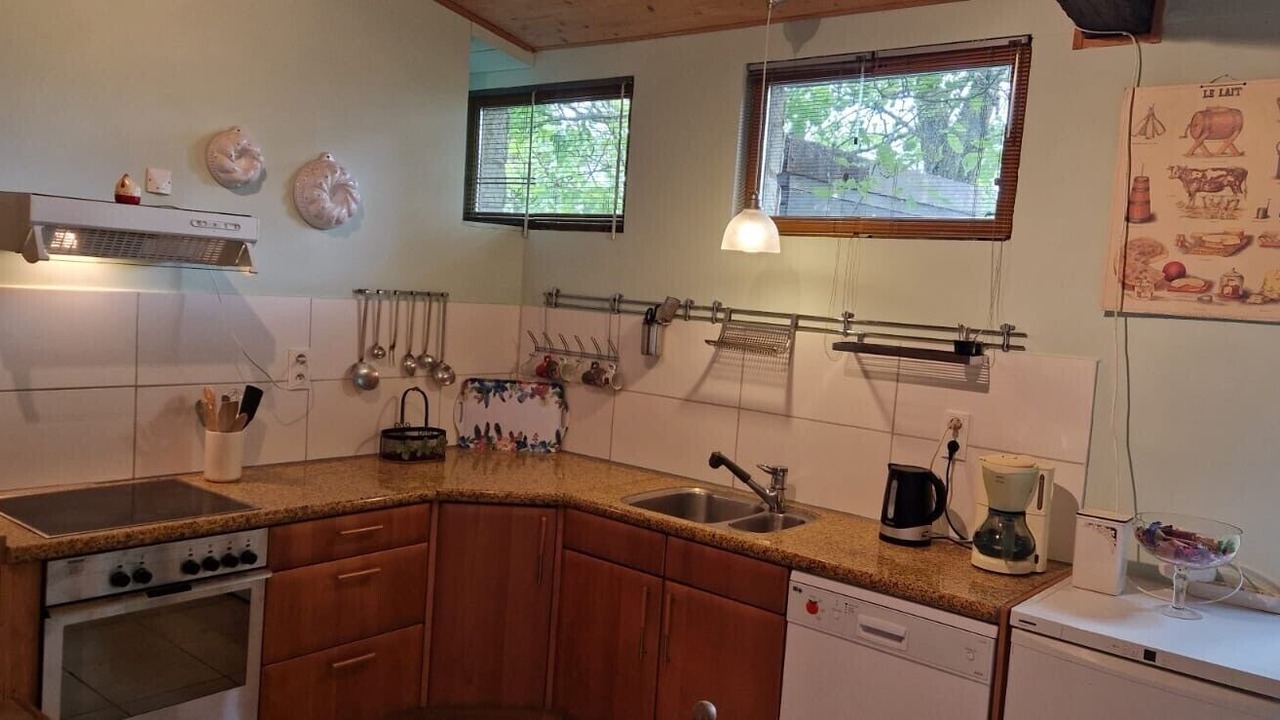 Photo of Kitchen in Douzains