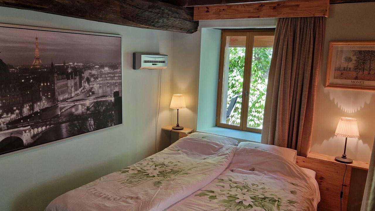 Photo of Bedroom in Douzains