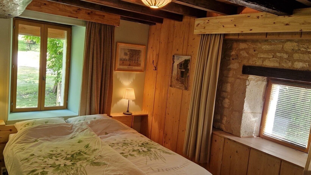 Photo of Bedroom in Douzains