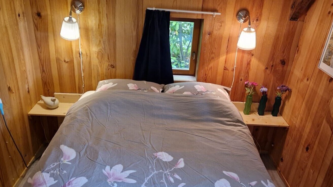 Photo of Bedroom in Douzains