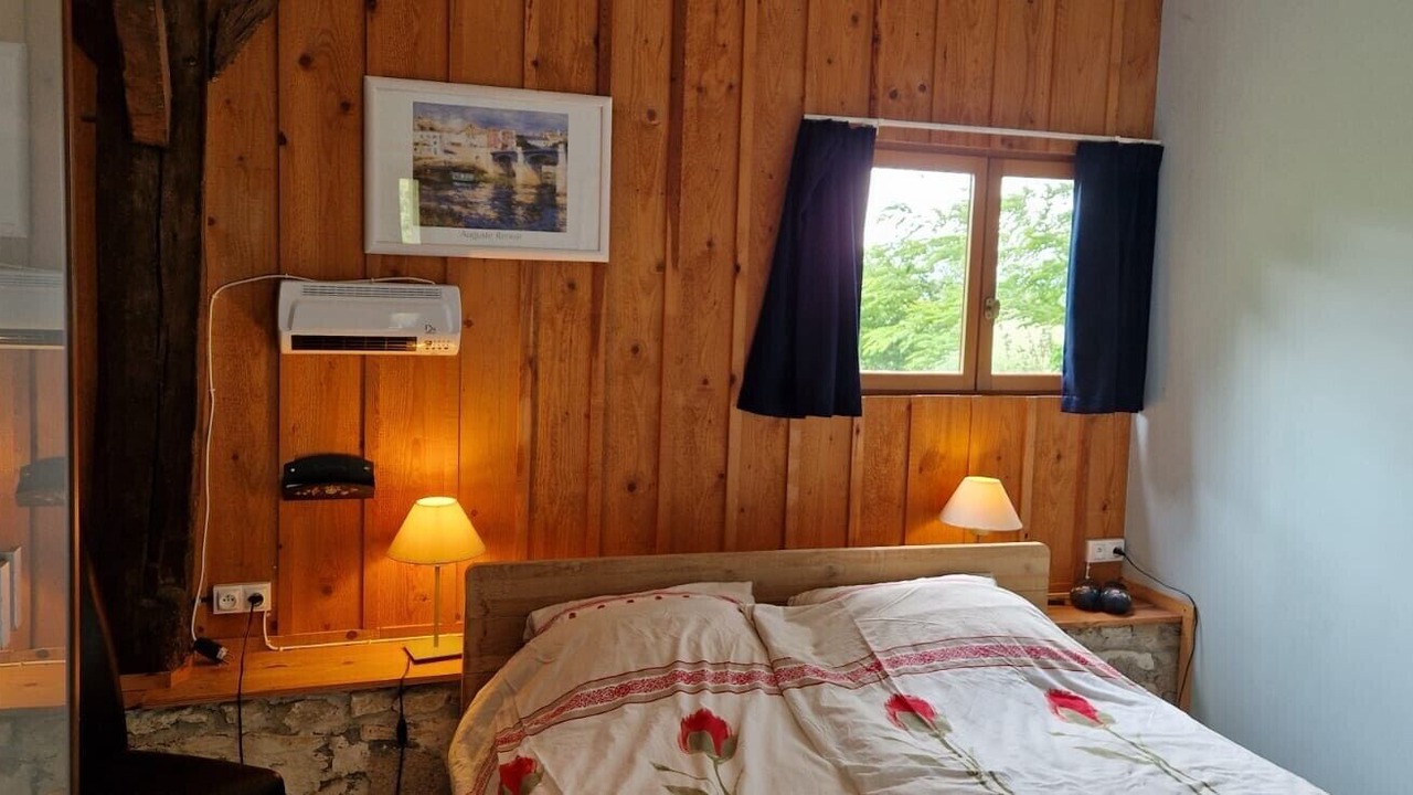 Photo of Bedroom in Douzains