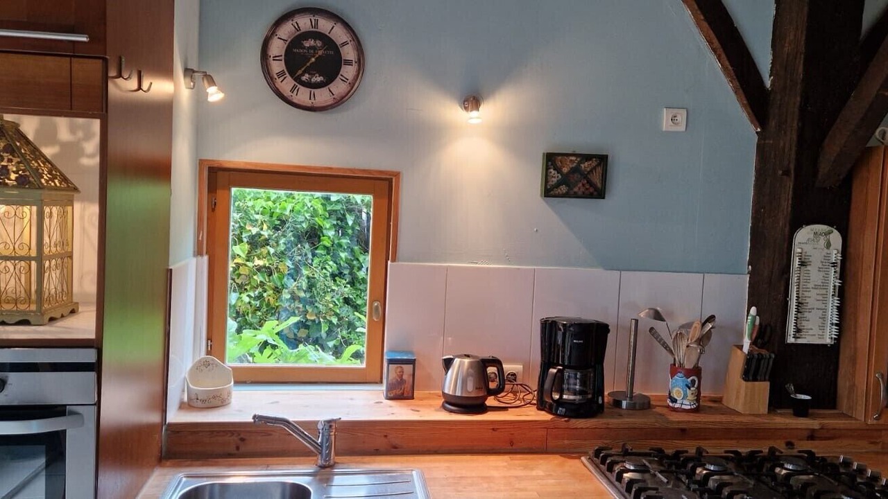 Photo of Kitchen in Douzains