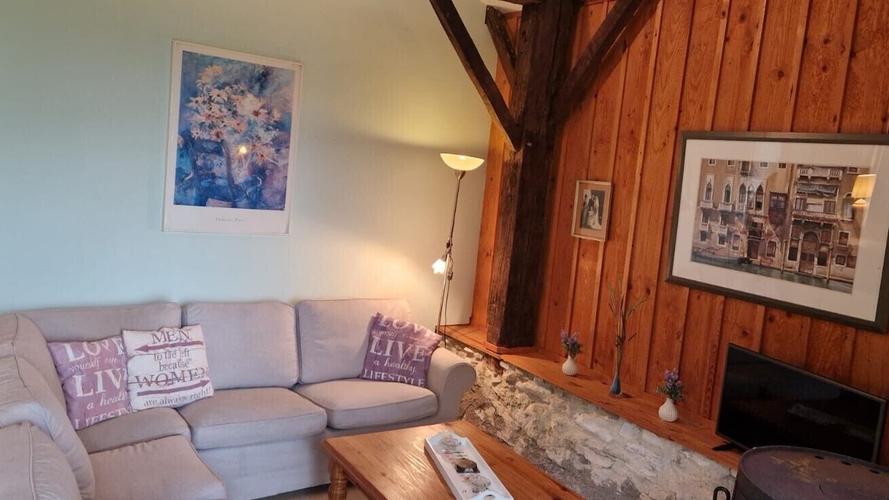 Photo of Livingroom in Douzains