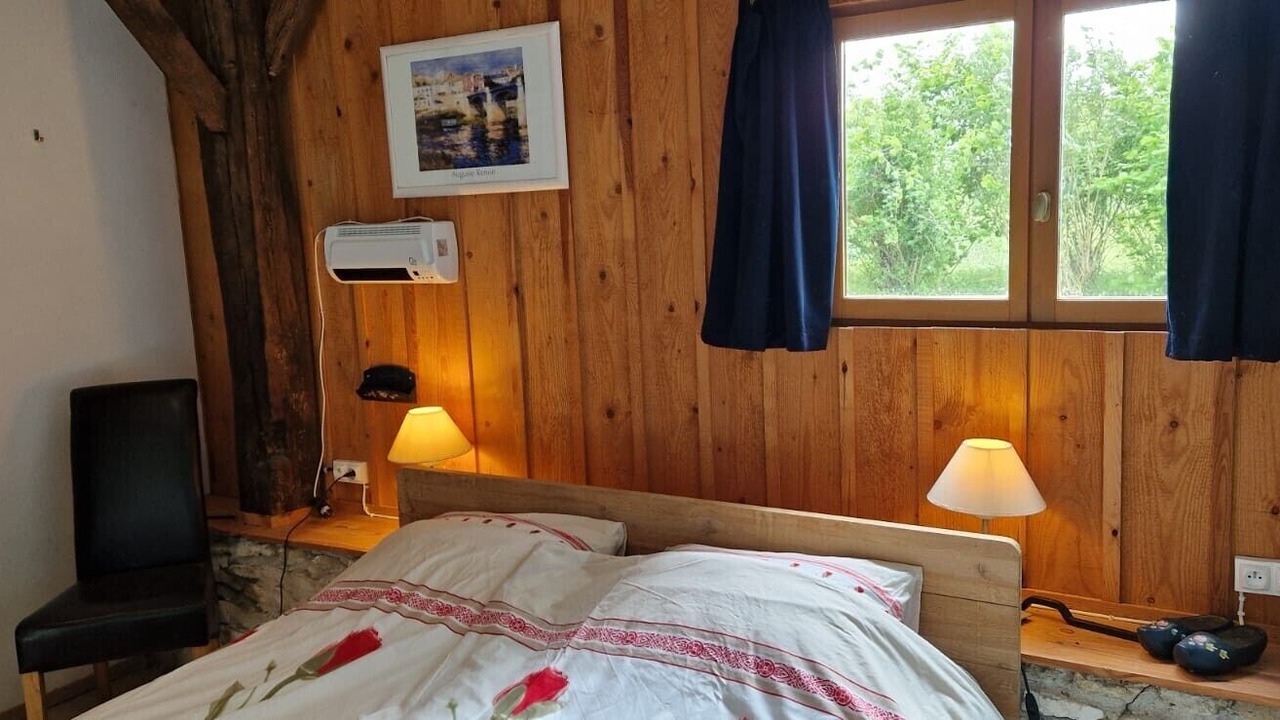 Photo of Bedroom in Douzains