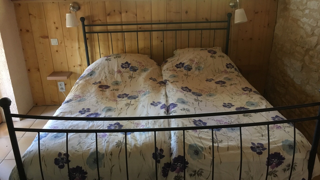 Photo of Bedroom in Douzains