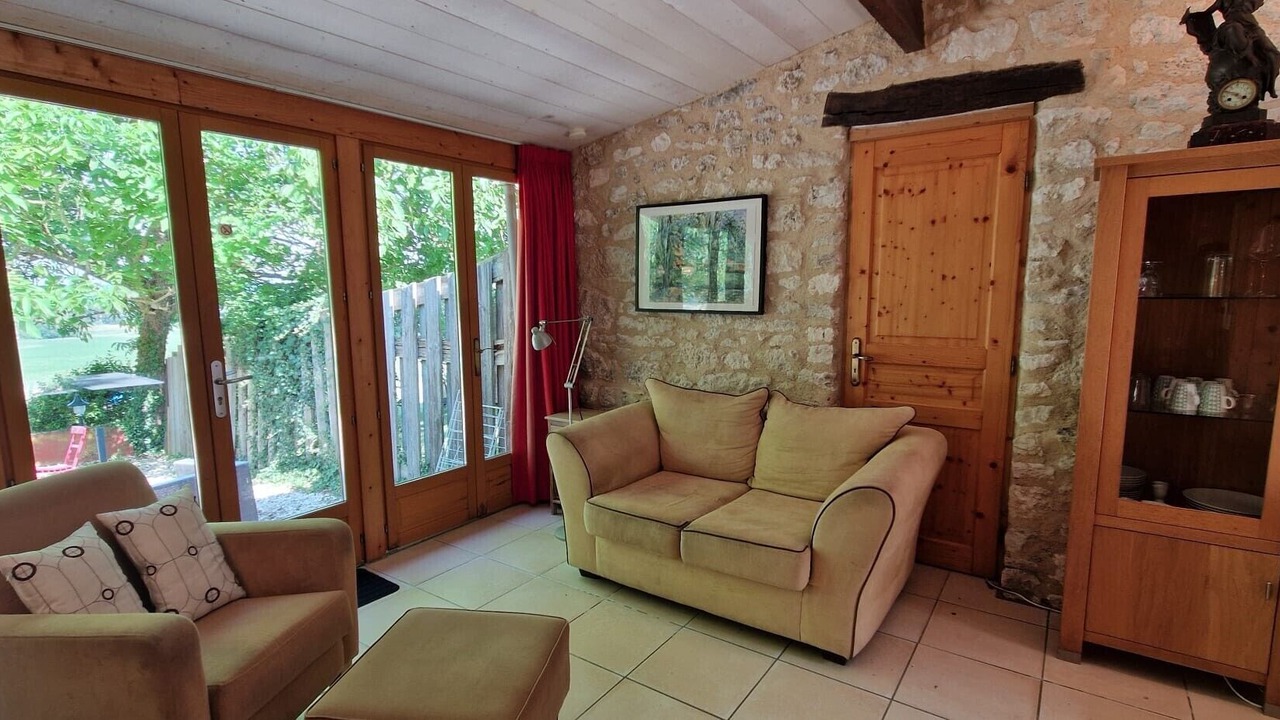 Photo of Livingroom in Douzains